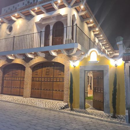 Casa Miranda Hotell Antigua Eksteriør bilde