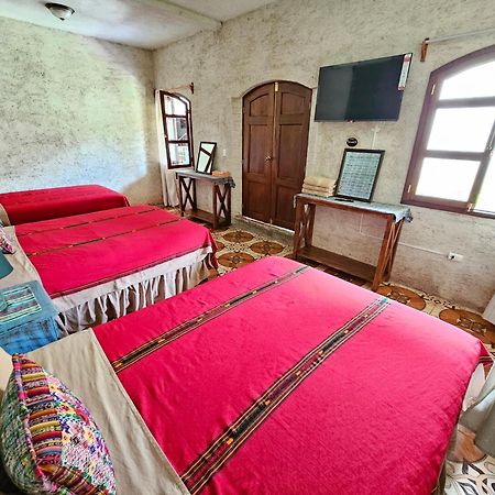 Casa Miranda Hotell Antigua Eksteriør bilde