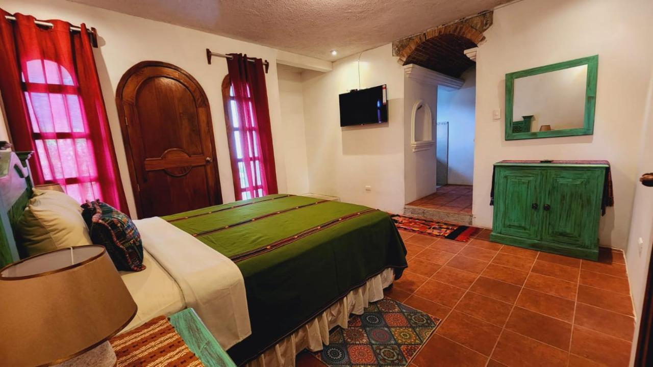 Casa Miranda Hotell Antigua Eksteriør bilde