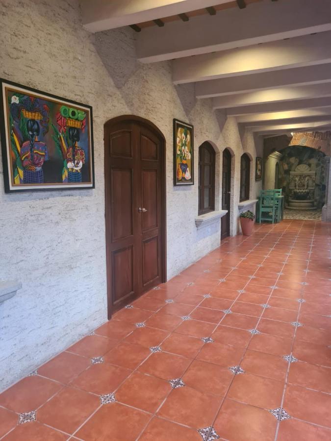 Casa Miranda Hotell Antigua Eksteriør bilde