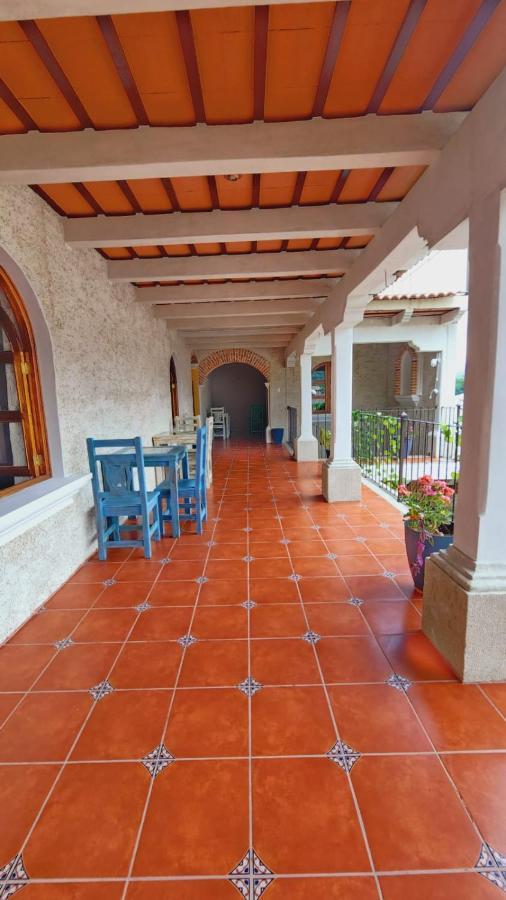 Casa Miranda Hotell Antigua Eksteriør bilde