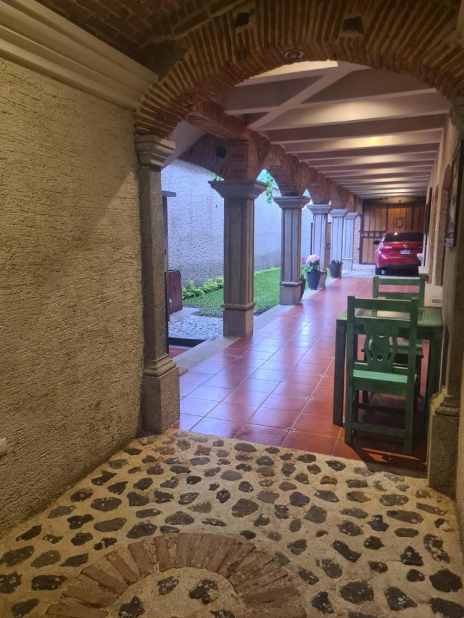 Casa Miranda Hotell Antigua Eksteriør bilde