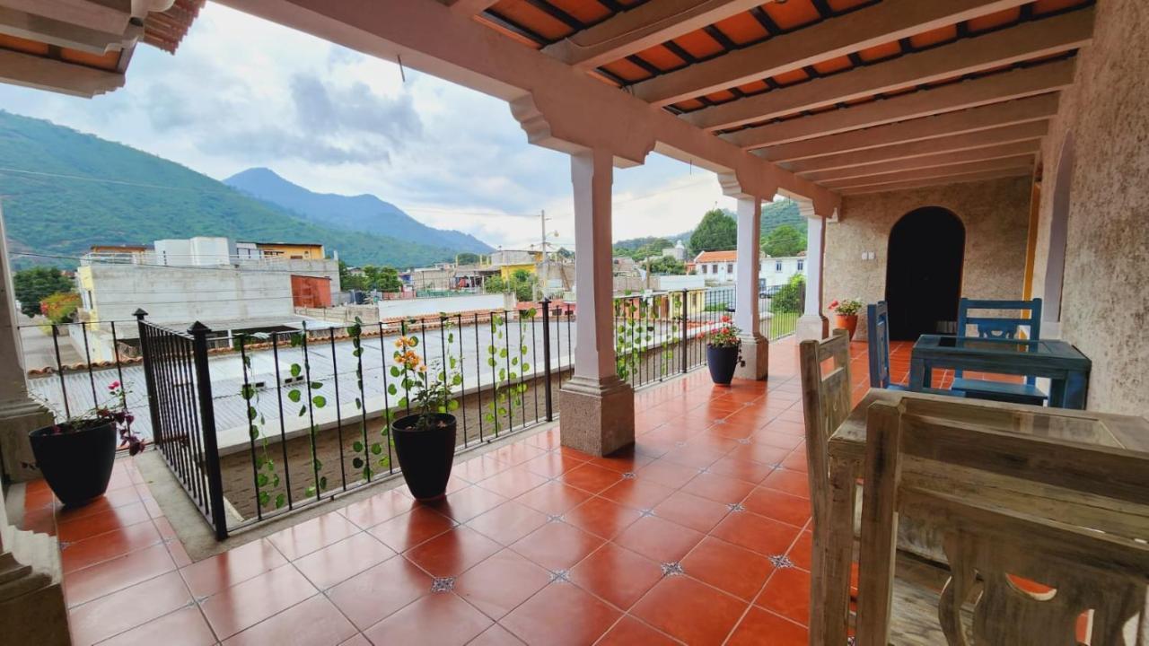 Casa Miranda Hotell Antigua Eksteriør bilde