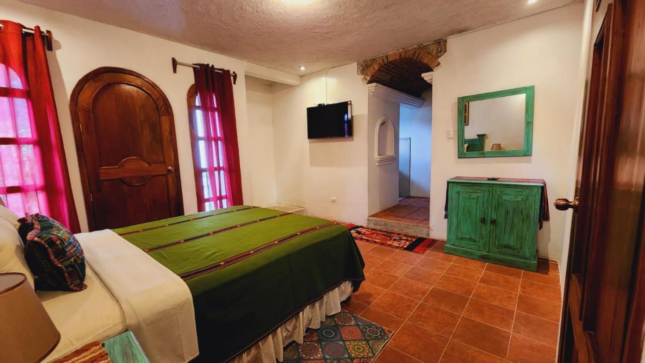 Casa Miranda Hotell Antigua Eksteriør bilde