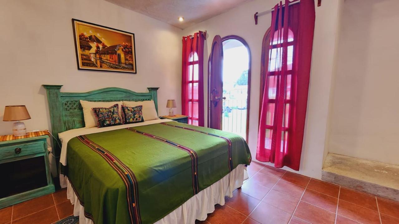 Casa Miranda Hotell Antigua Eksteriør bilde