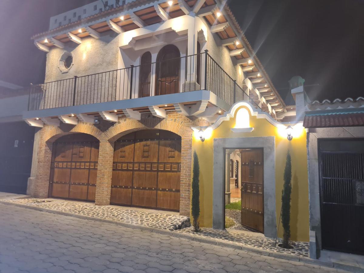 Casa Miranda Hotell Antigua Eksteriør bilde