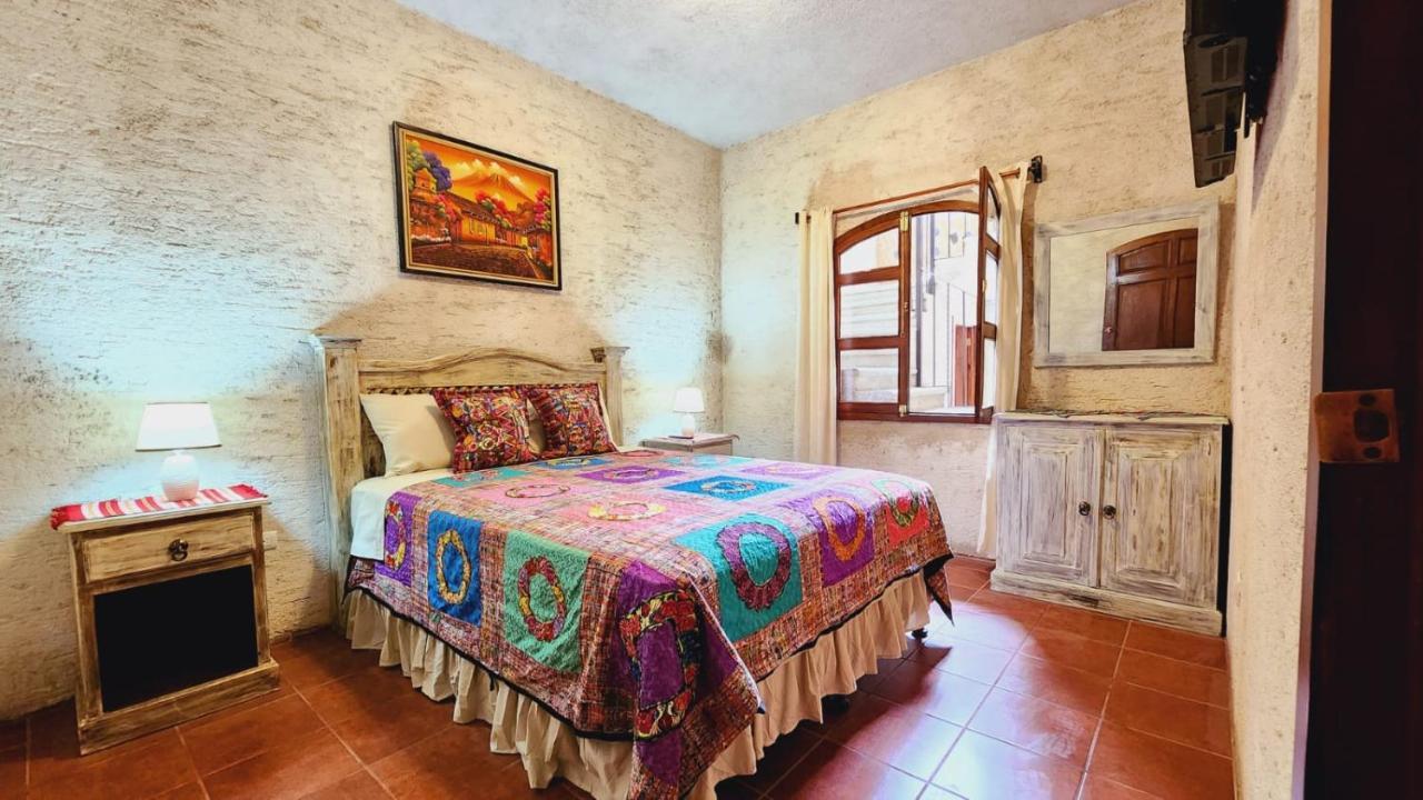 Casa Miranda Hotell Antigua Eksteriør bilde