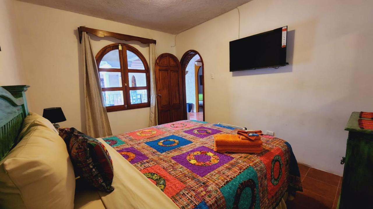 Casa Miranda Hotell Antigua Eksteriør bilde
