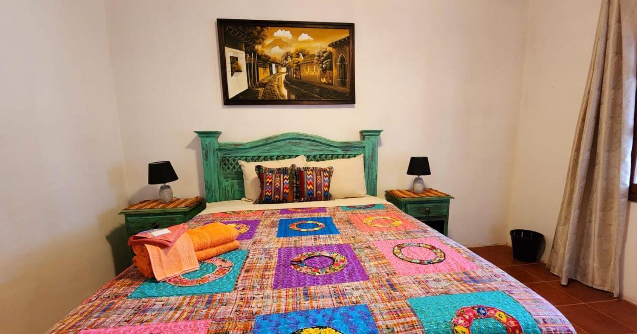 Casa Miranda Hotell Antigua Eksteriør bilde