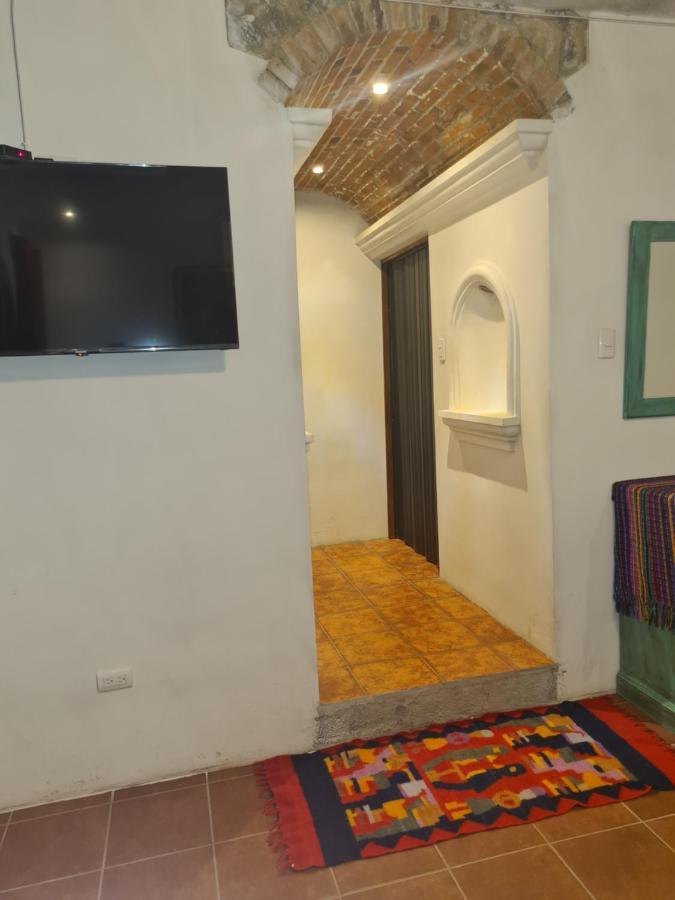 Casa Miranda Hotell Antigua Eksteriør bilde