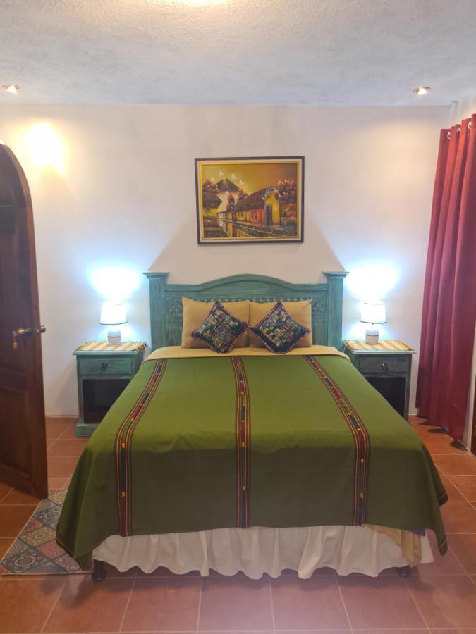 Casa Miranda Hotell Antigua Eksteriør bilde