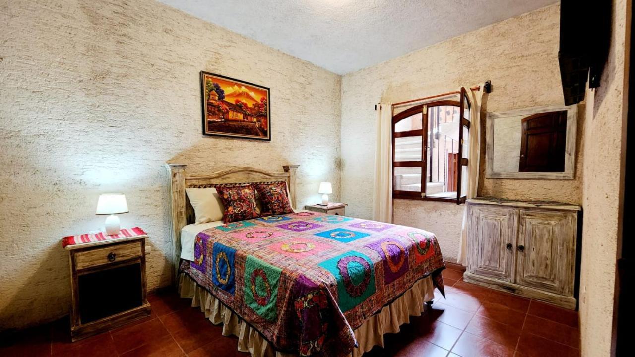 Casa Miranda Hotell Antigua Eksteriør bilde