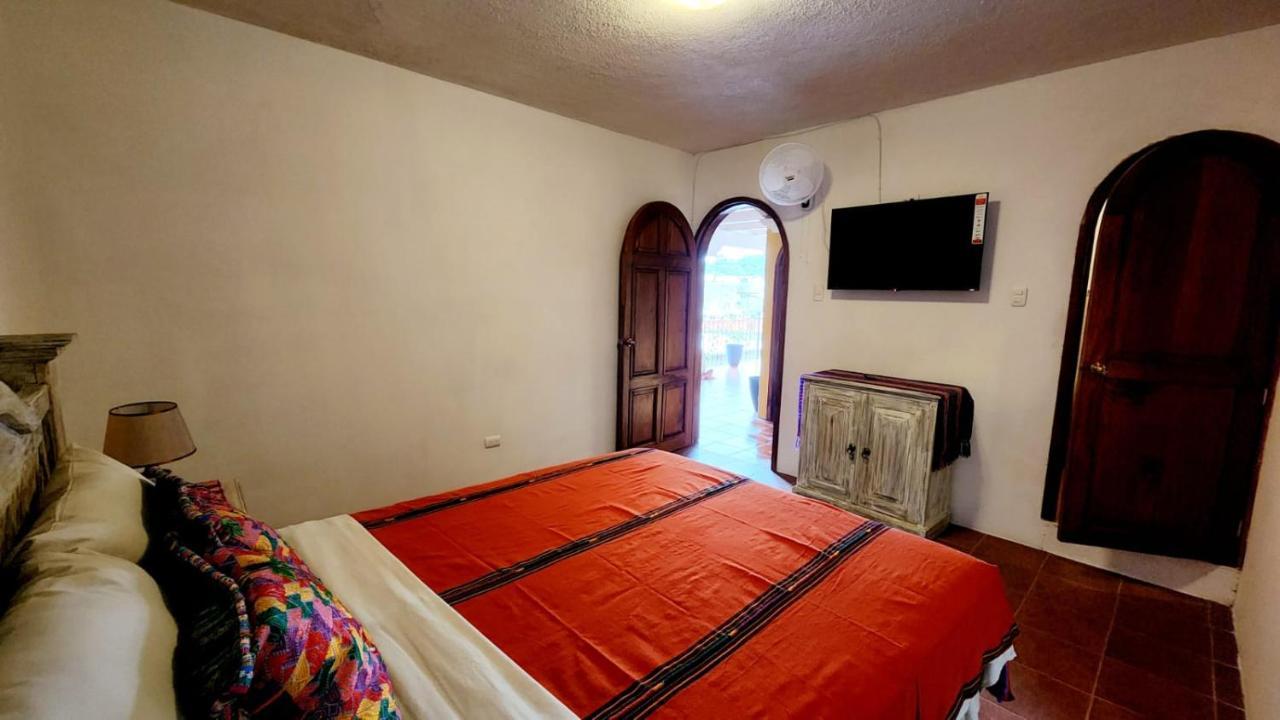 Casa Miranda Hotell Antigua Eksteriør bilde