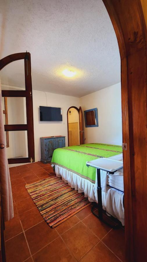 Casa Miranda Hotell Antigua Eksteriør bilde