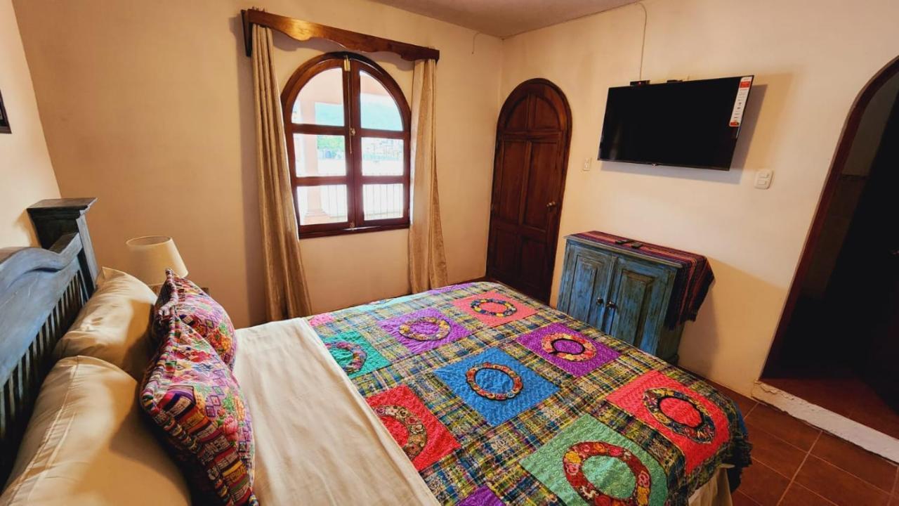 Casa Miranda Hotell Antigua Eksteriør bilde