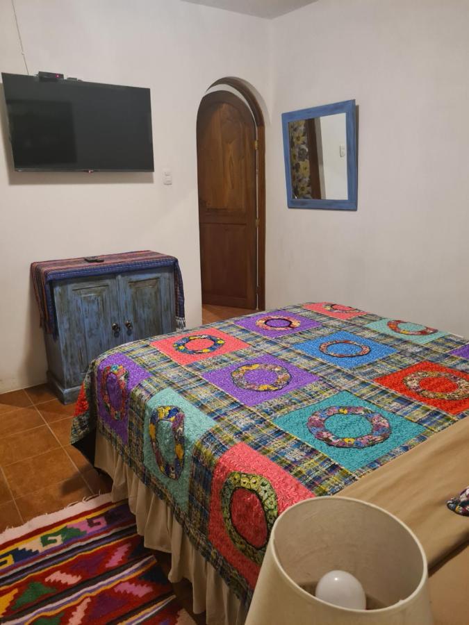 Casa Miranda Hotell Antigua Eksteriør bilde