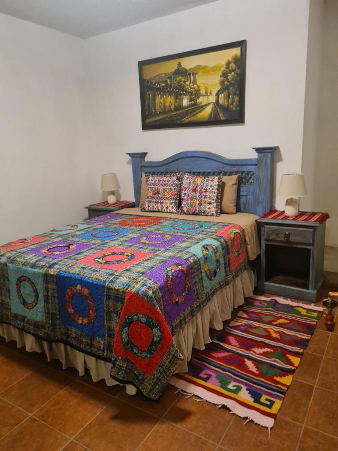Casa Miranda Hotell Antigua Eksteriør bilde