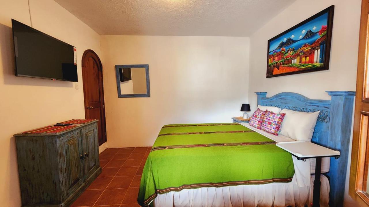 Casa Miranda Hotell Antigua Eksteriør bilde