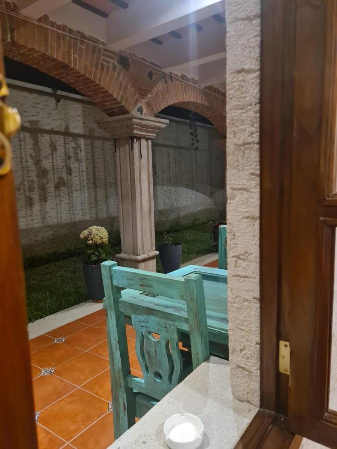 Casa Miranda Hotell Antigua Eksteriør bilde