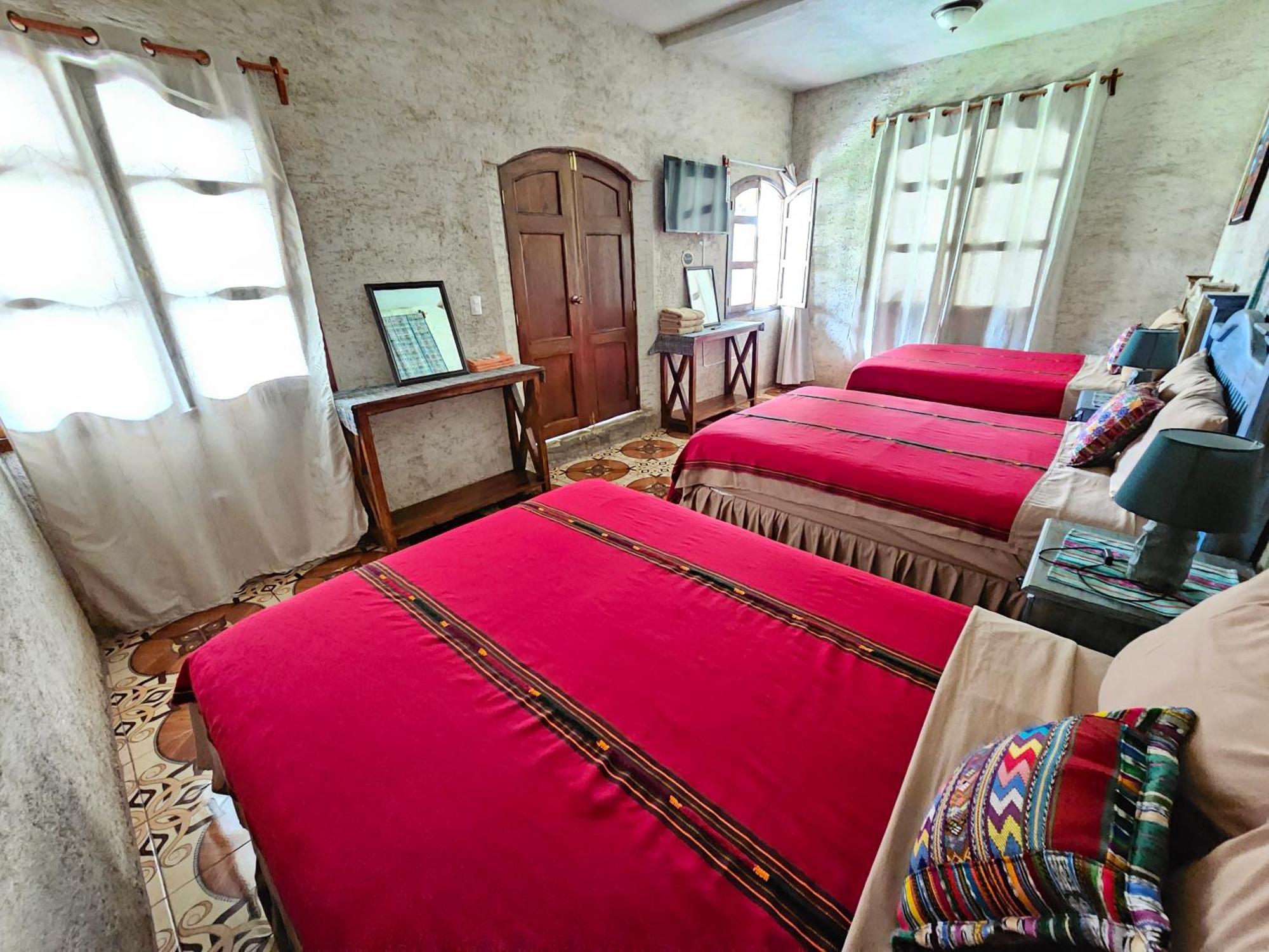 Casa Miranda Hotell Antigua Eksteriør bilde