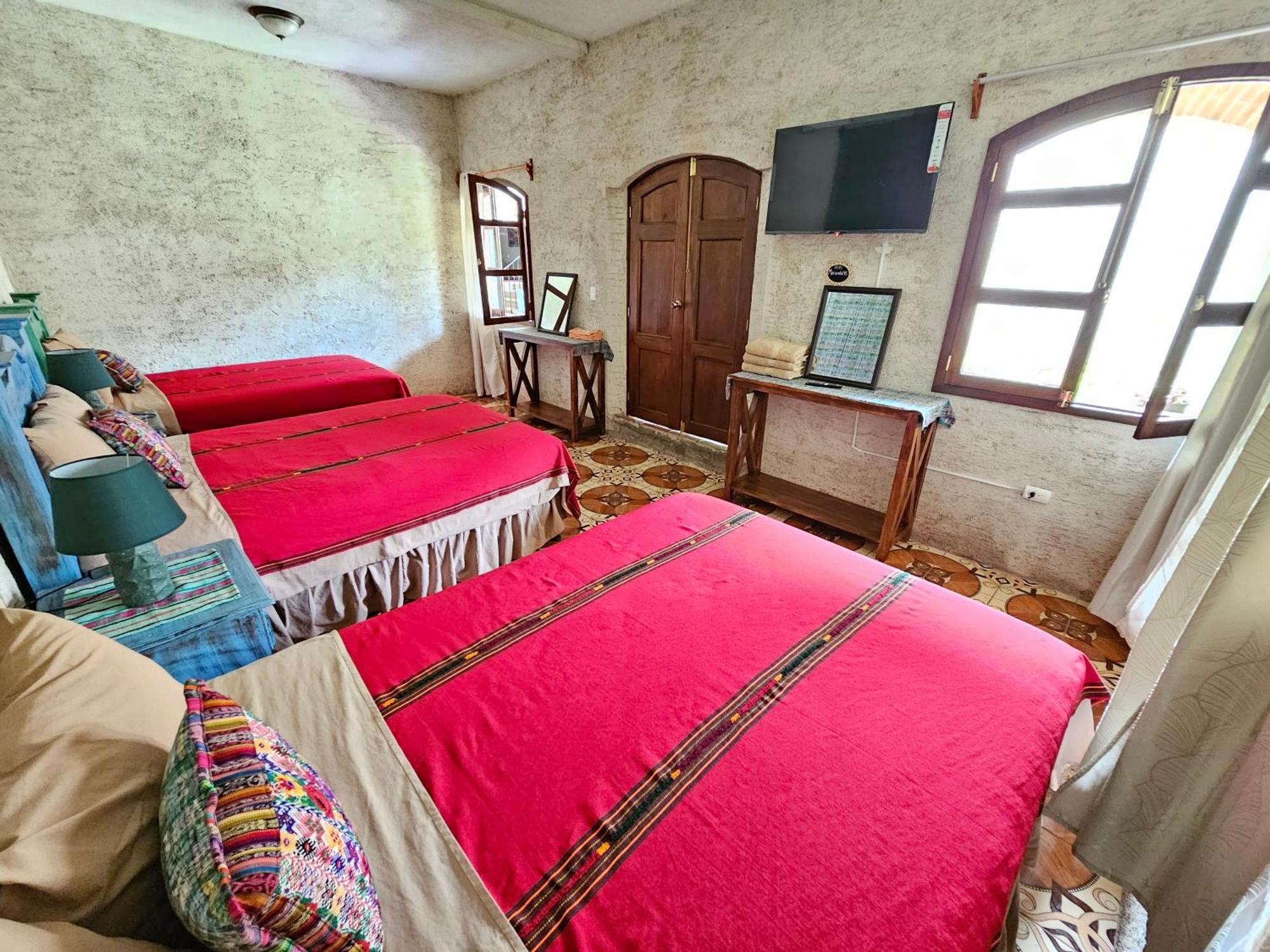 Casa Miranda Hotell Antigua Eksteriør bilde