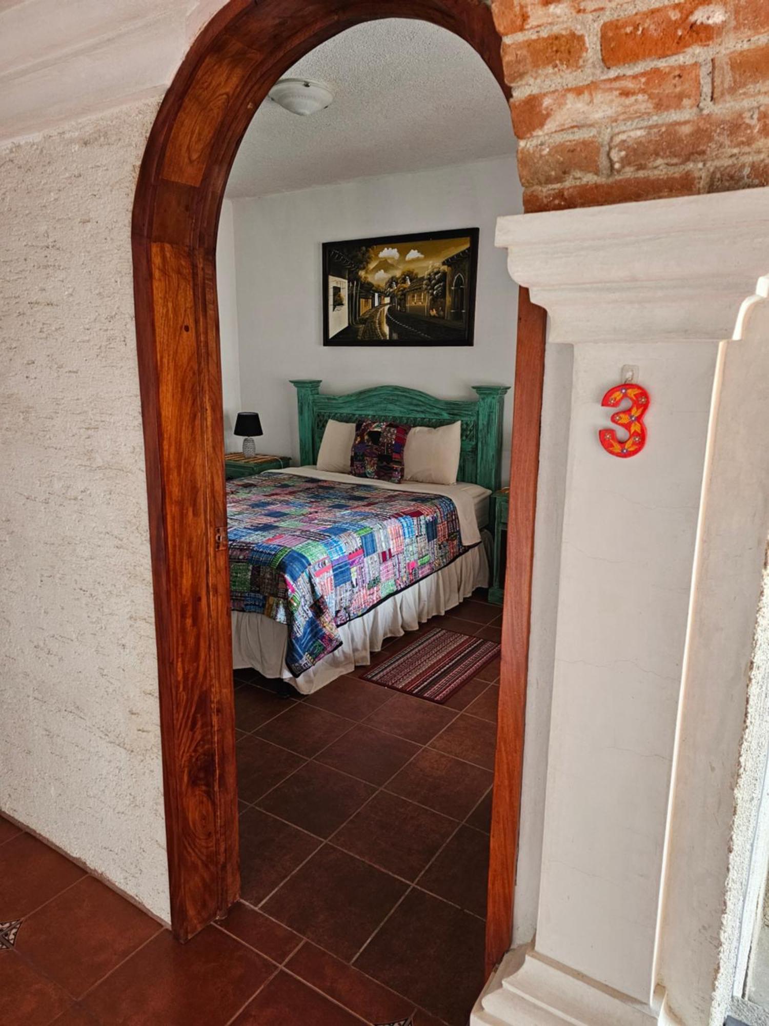 Casa Miranda Hotell Antigua Eksteriør bilde