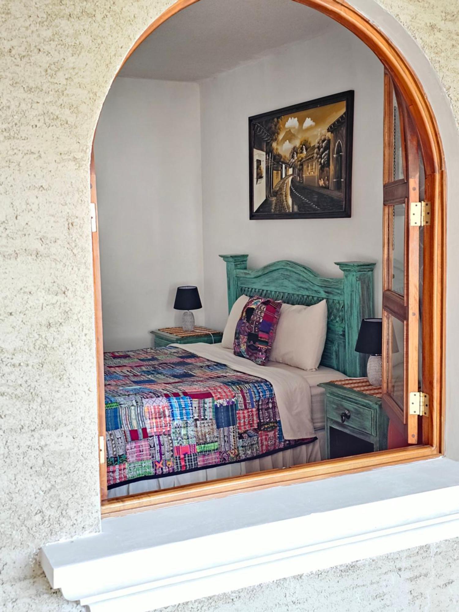 Casa Miranda Hotell Antigua Eksteriør bilde