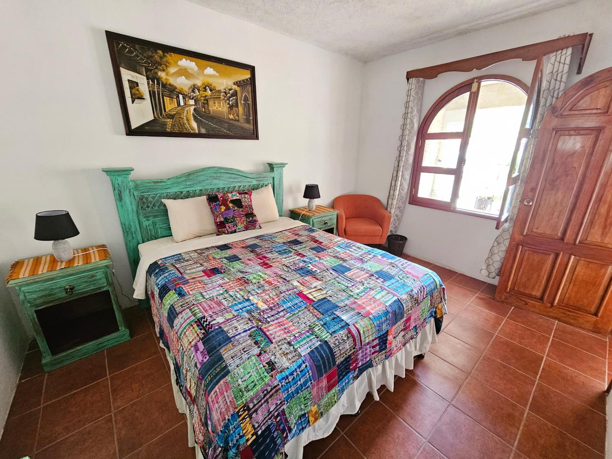 Casa Miranda Hotell Antigua Eksteriør bilde