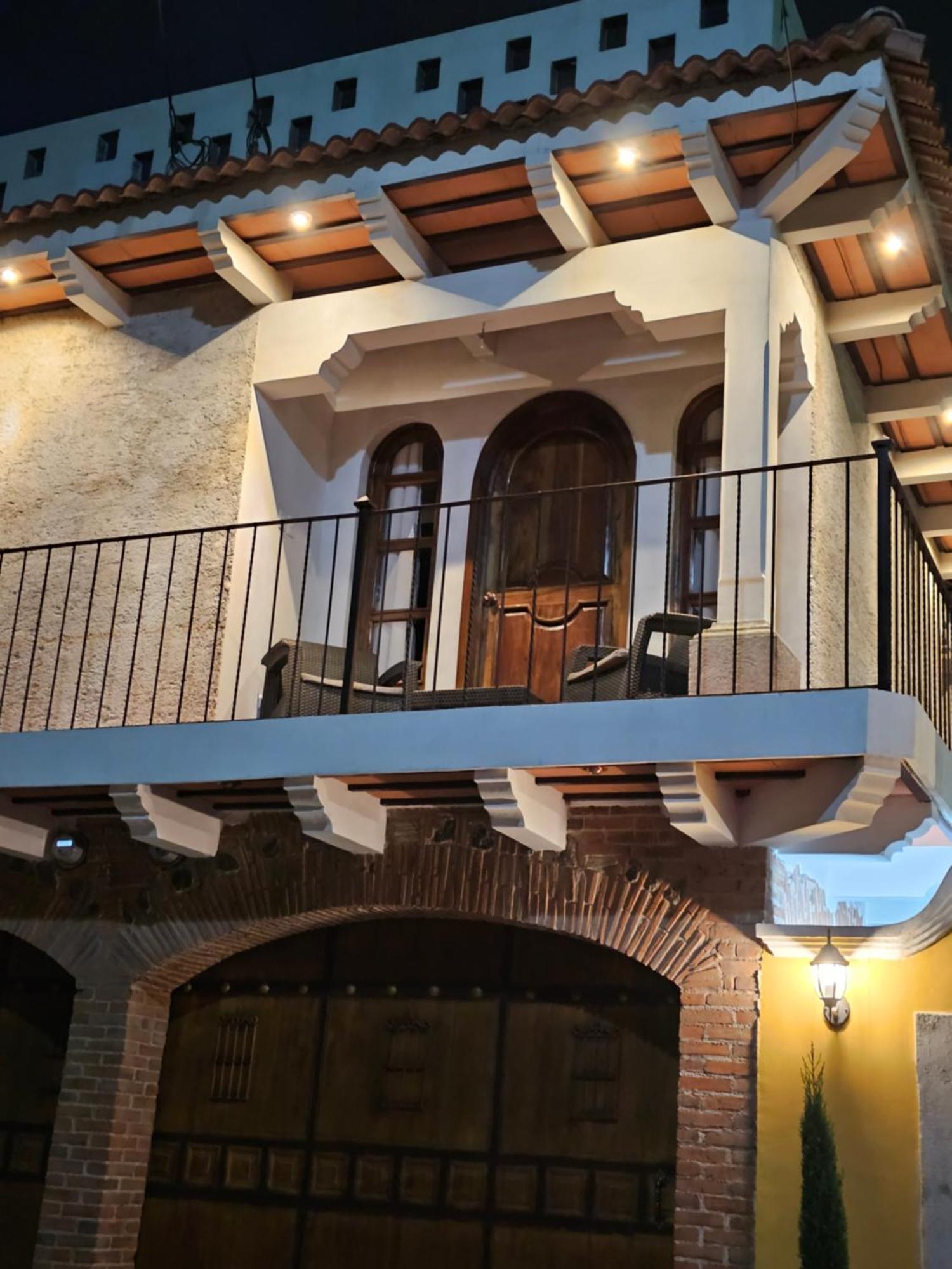 Casa Miranda Hotell Antigua Eksteriør bilde