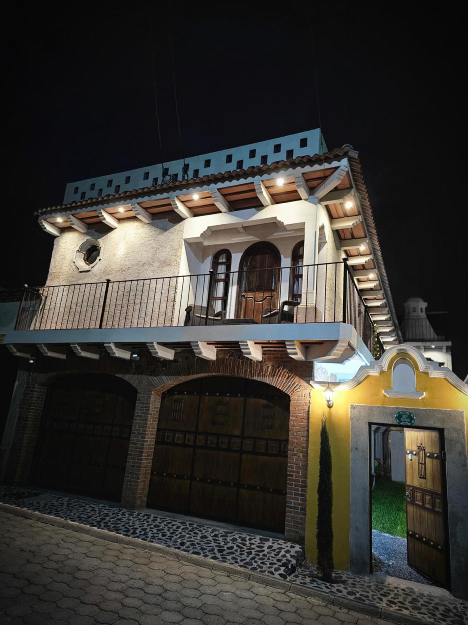 Casa Miranda Hotell Antigua Eksteriør bilde