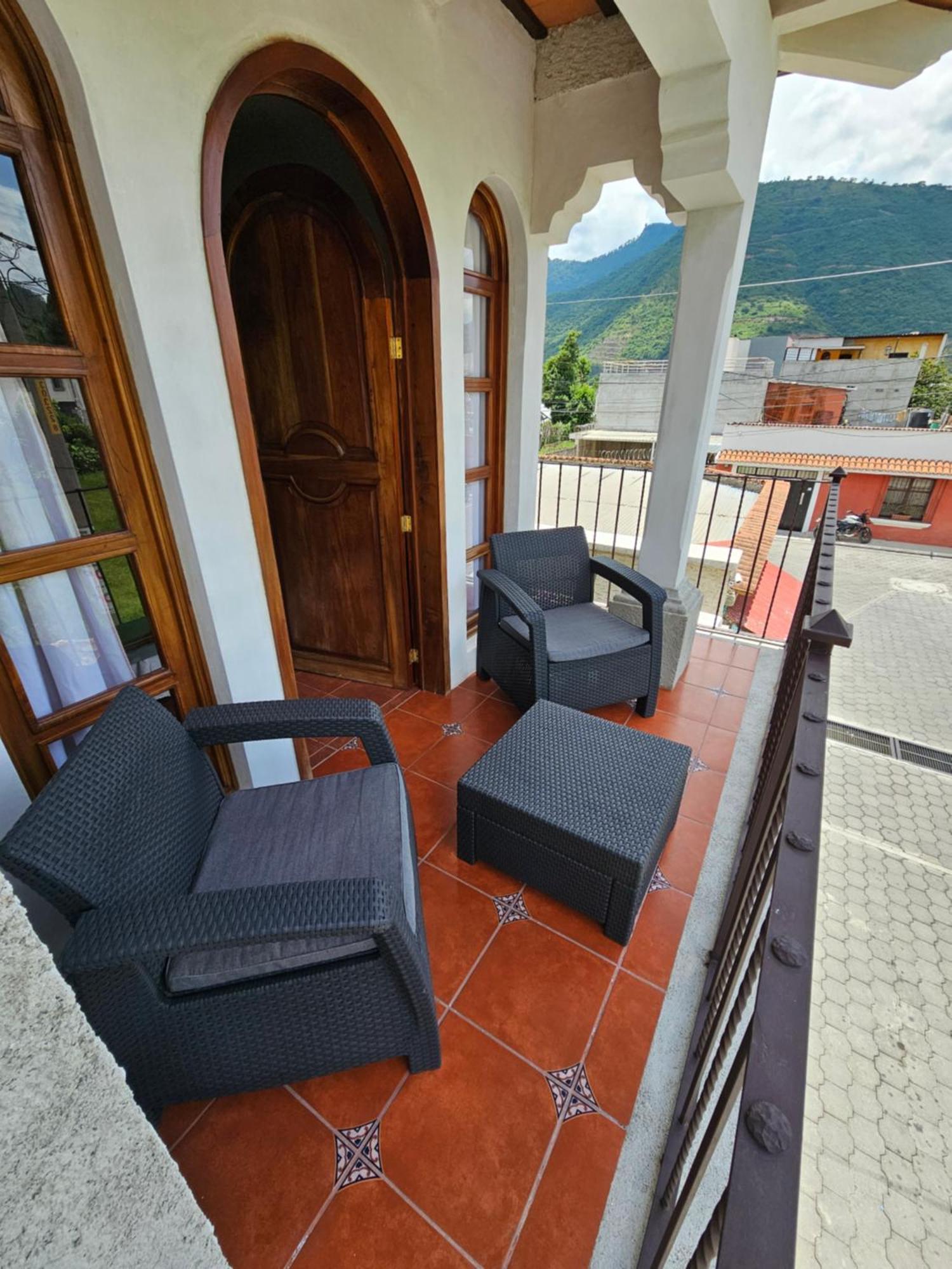 Casa Miranda Hotell Antigua Eksteriør bilde