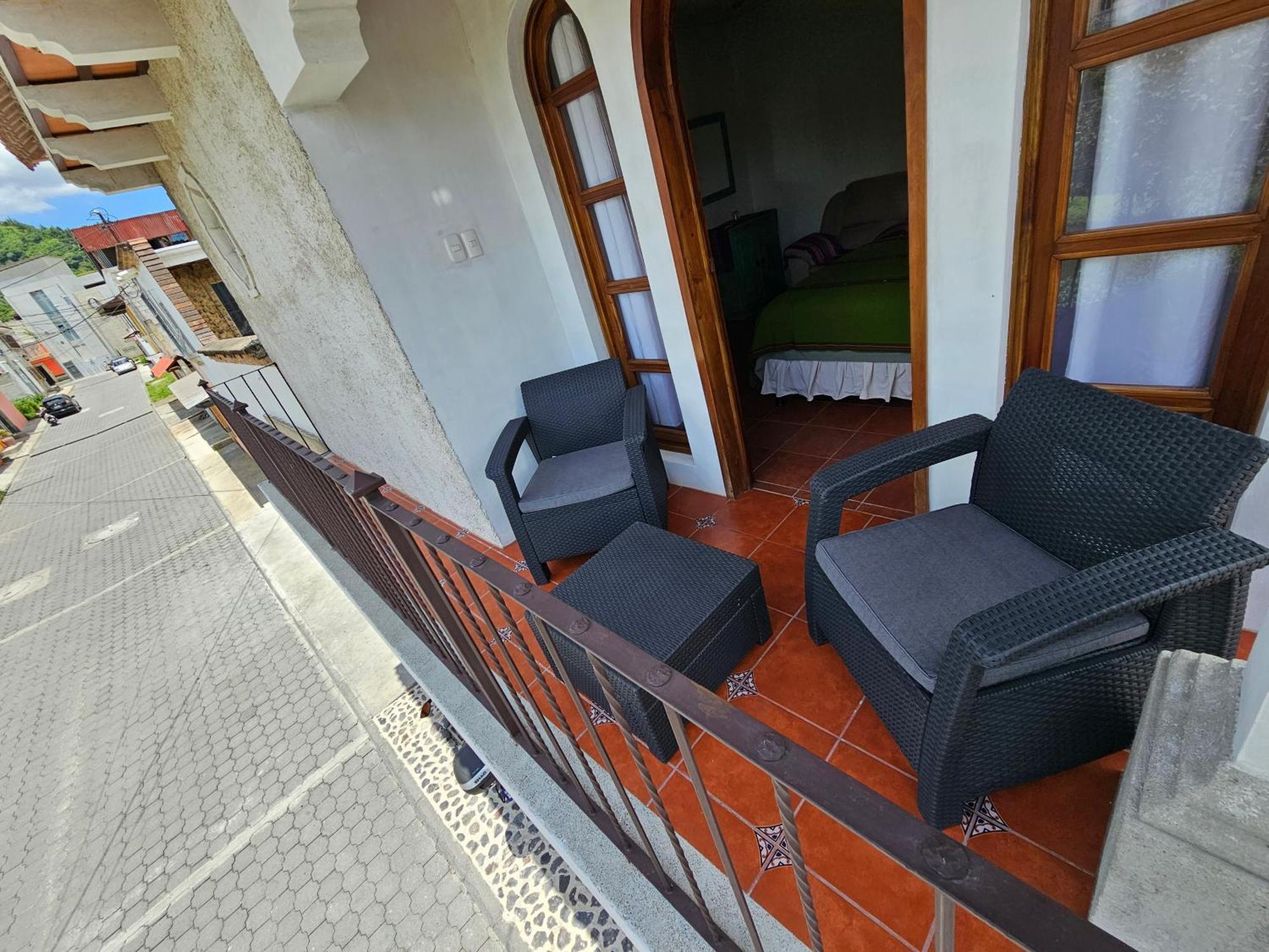 Casa Miranda Hotell Antigua Eksteriør bilde