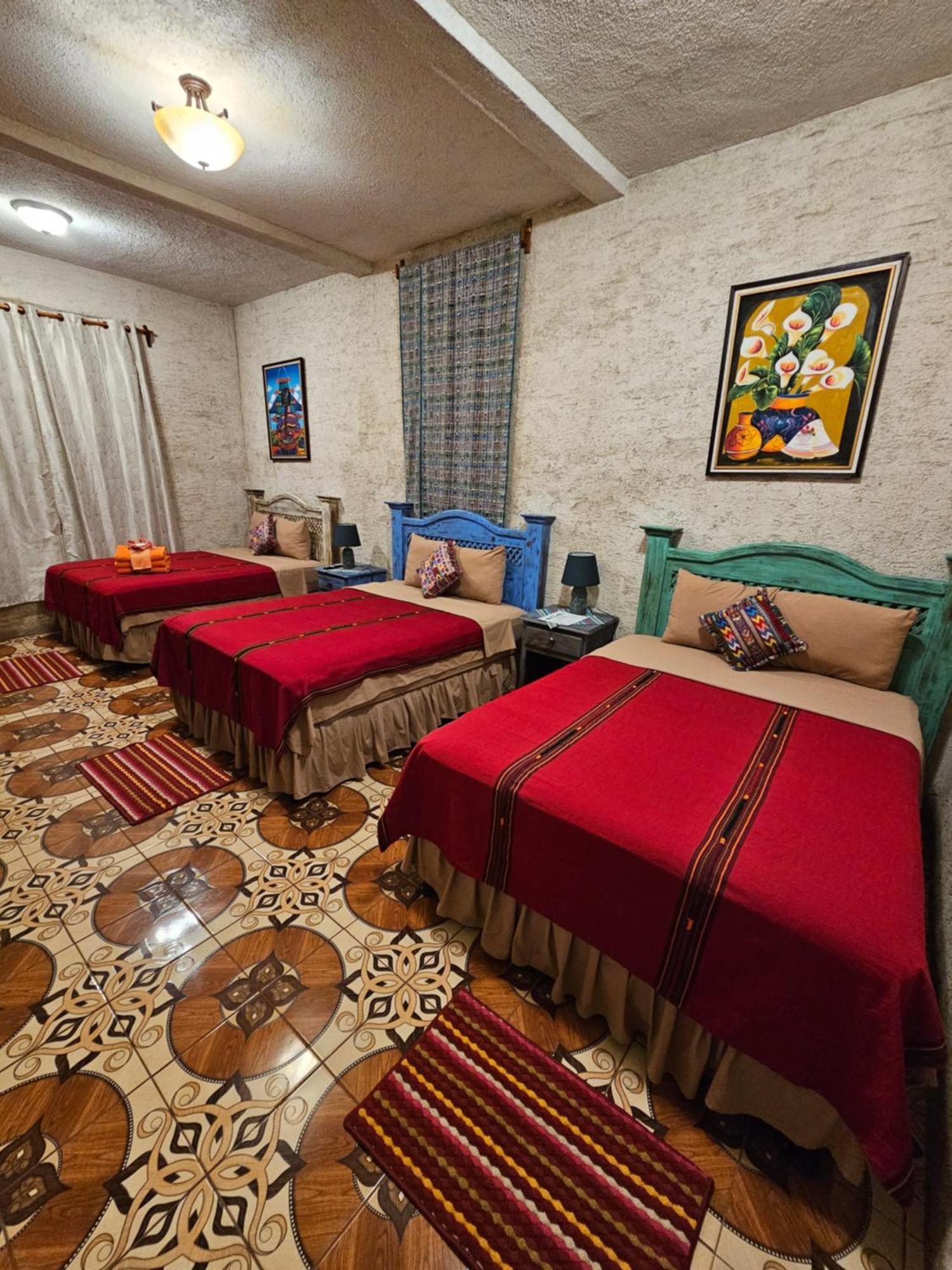 Casa Miranda Hotell Antigua Eksteriør bilde