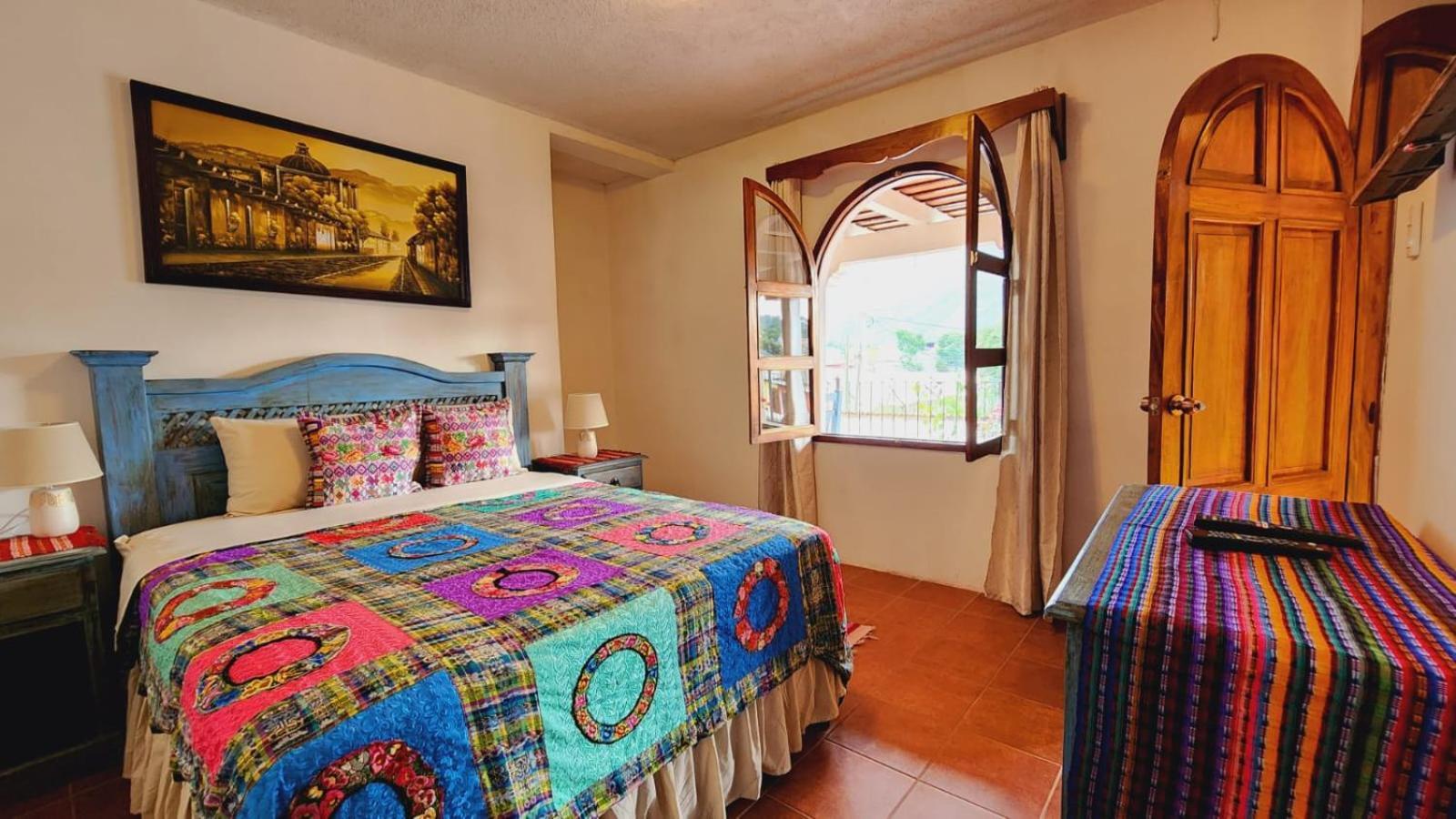 Casa Miranda Hotell Antigua Eksteriør bilde