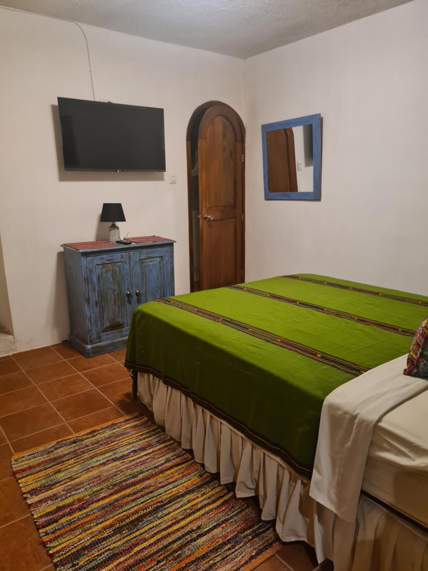Casa Miranda Hotell Antigua Eksteriør bilde