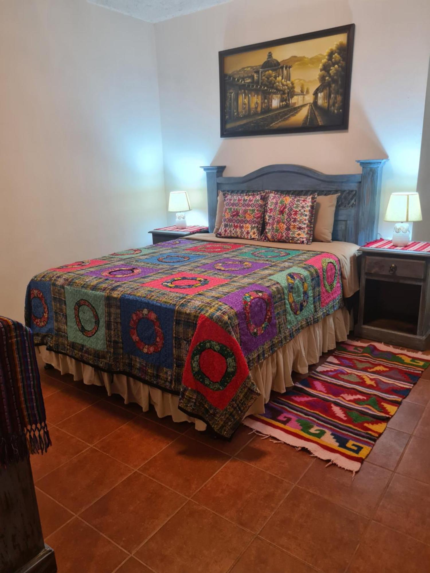 Casa Miranda Hotell Antigua Eksteriør bilde