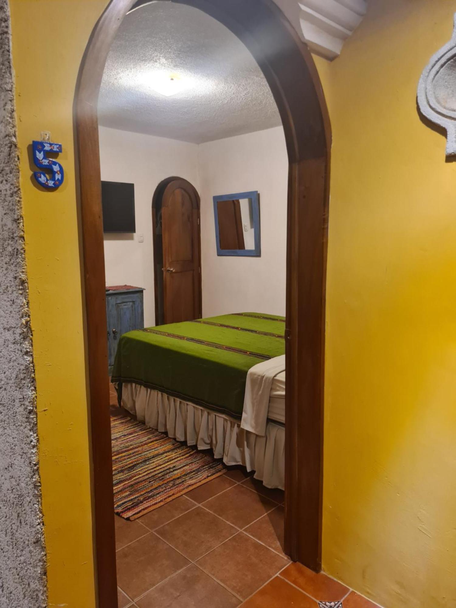 Casa Miranda Hotell Antigua Eksteriør bilde
