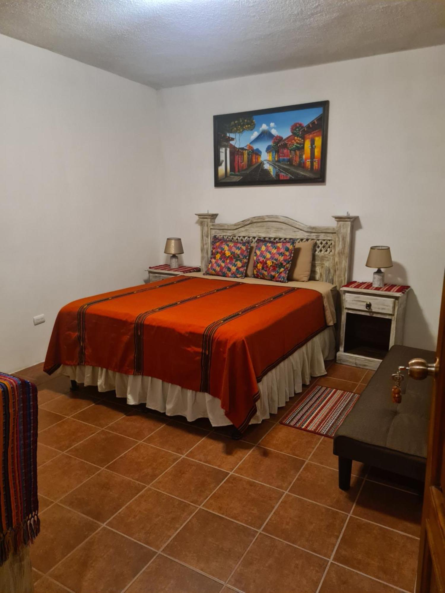 Casa Miranda Hotell Antigua Eksteriør bilde