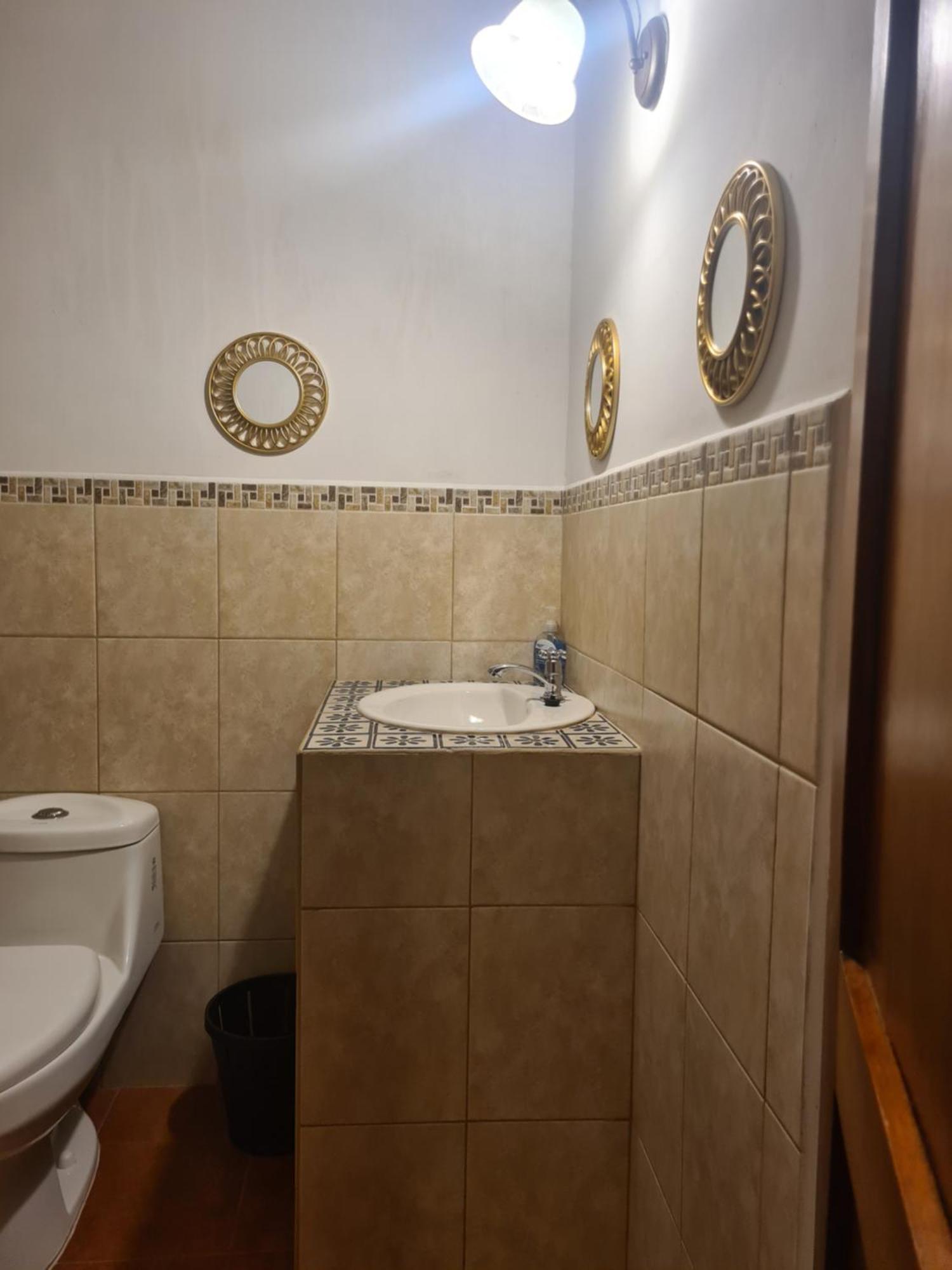 Casa Miranda Hotell Antigua Eksteriør bilde