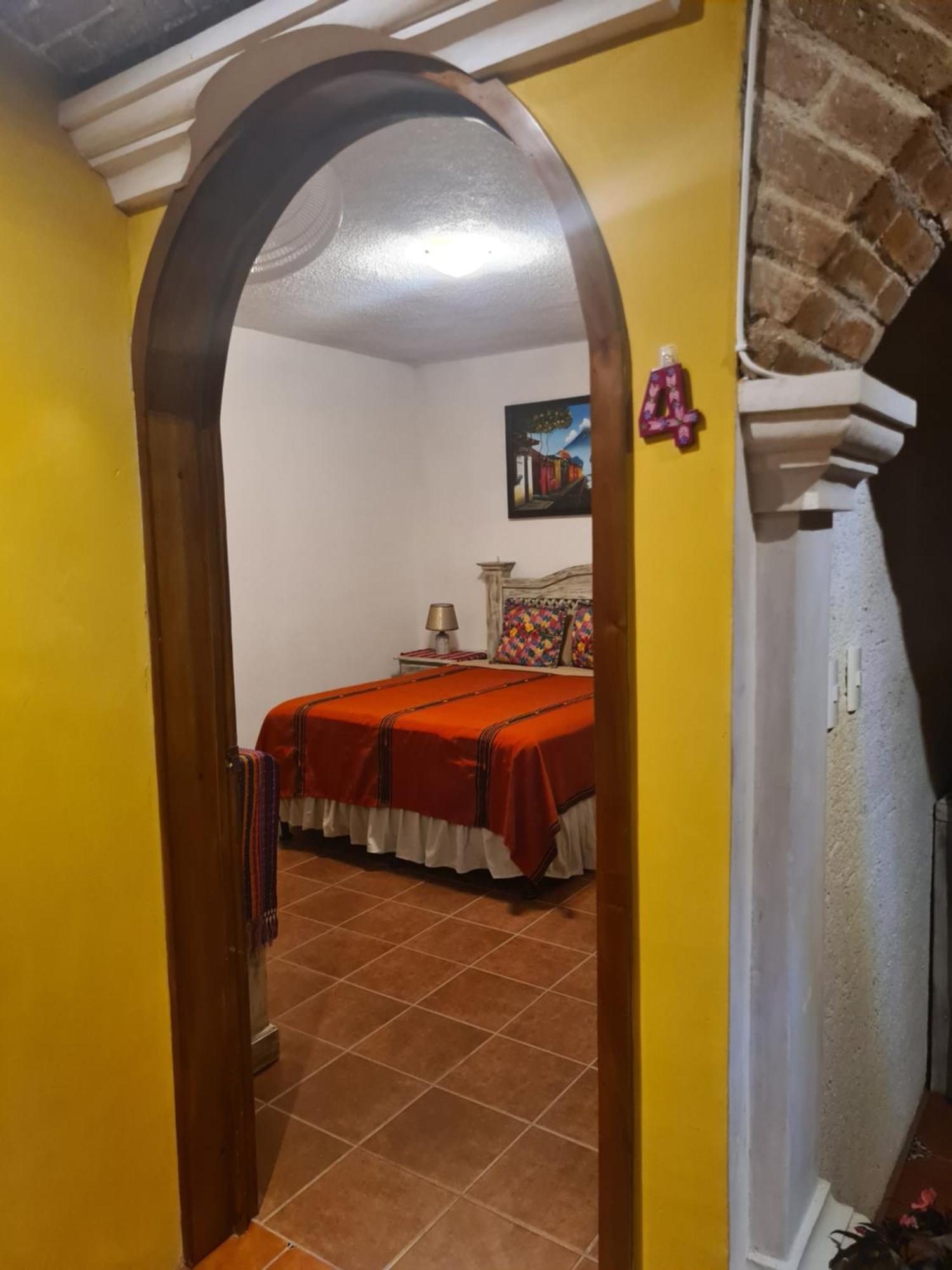 Casa Miranda Hotell Antigua Eksteriør bilde